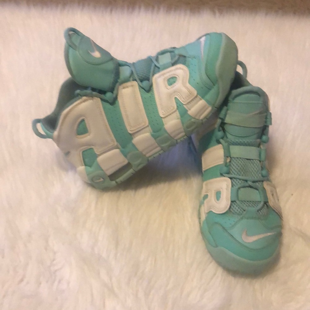 Nike uptempo